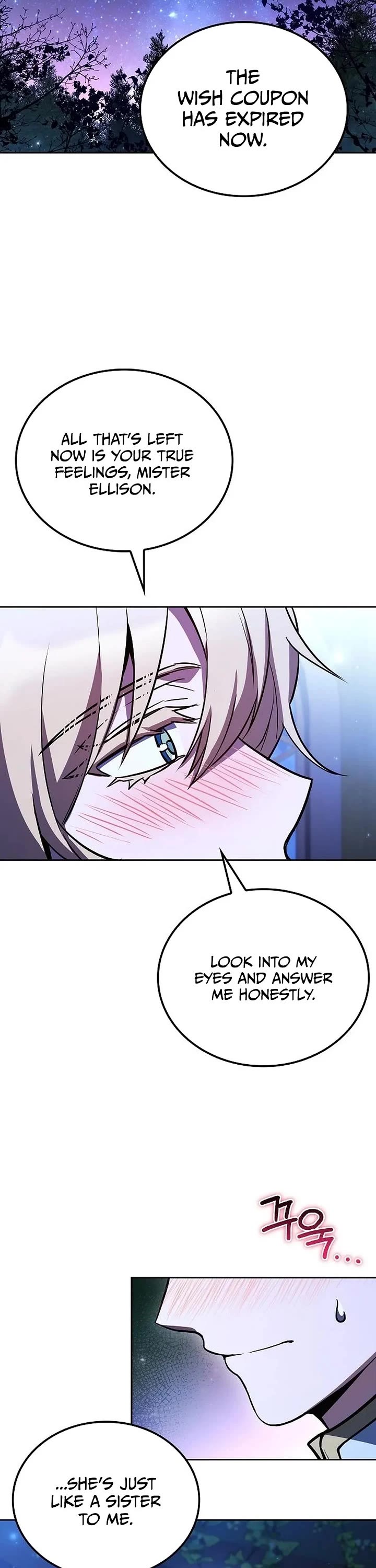 The Archmage's Restaurant Chapter 142 page 33 - Chapter 142