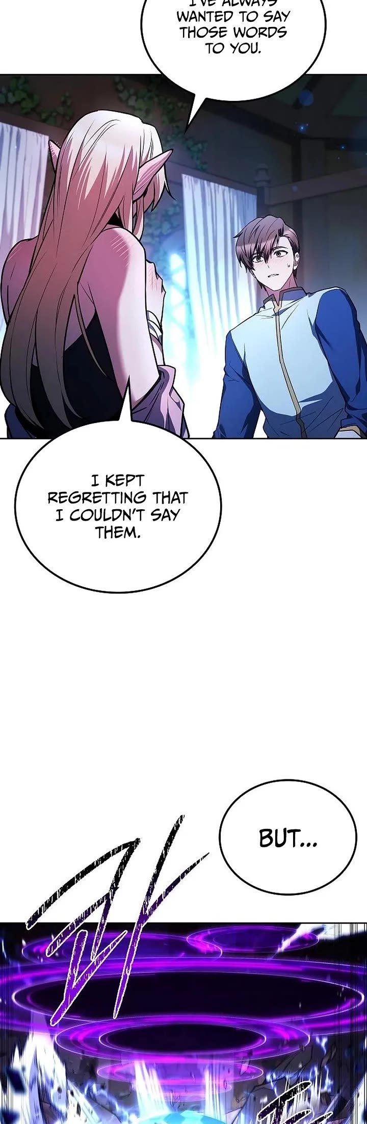 The Archmage's Restaurant Chapter 142 page 39 - Chapter 142