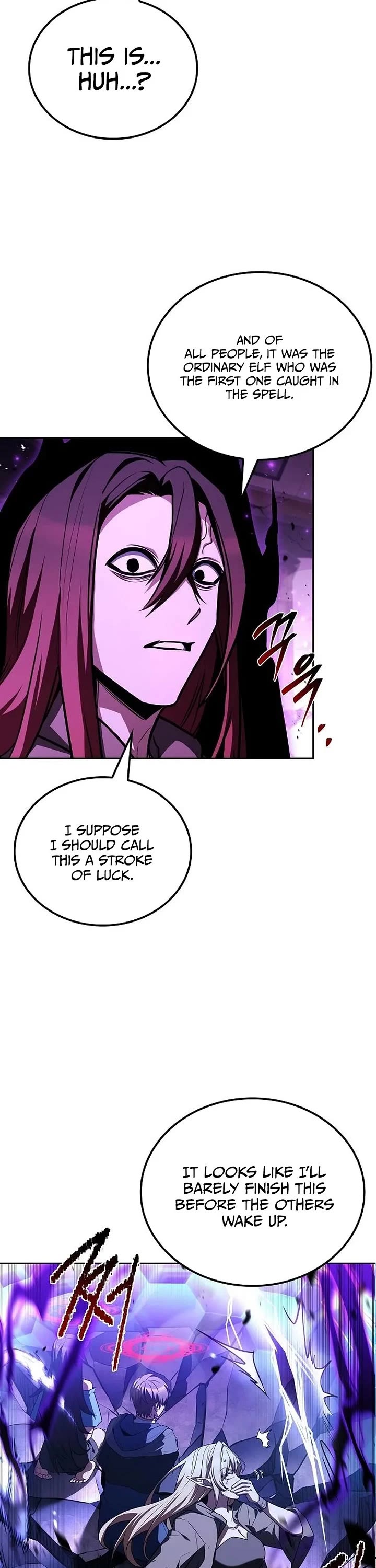 The Archmage's Restaurant Chapter 142 page 47 - Chapter 142