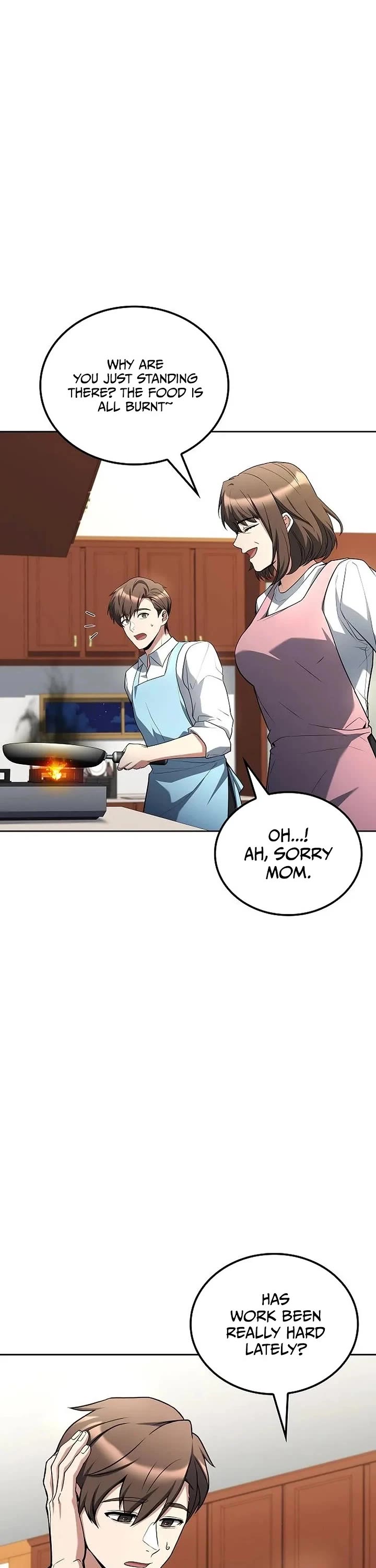 The Archmage's Restaurant Chapter 142 page 53 - Chapter 142