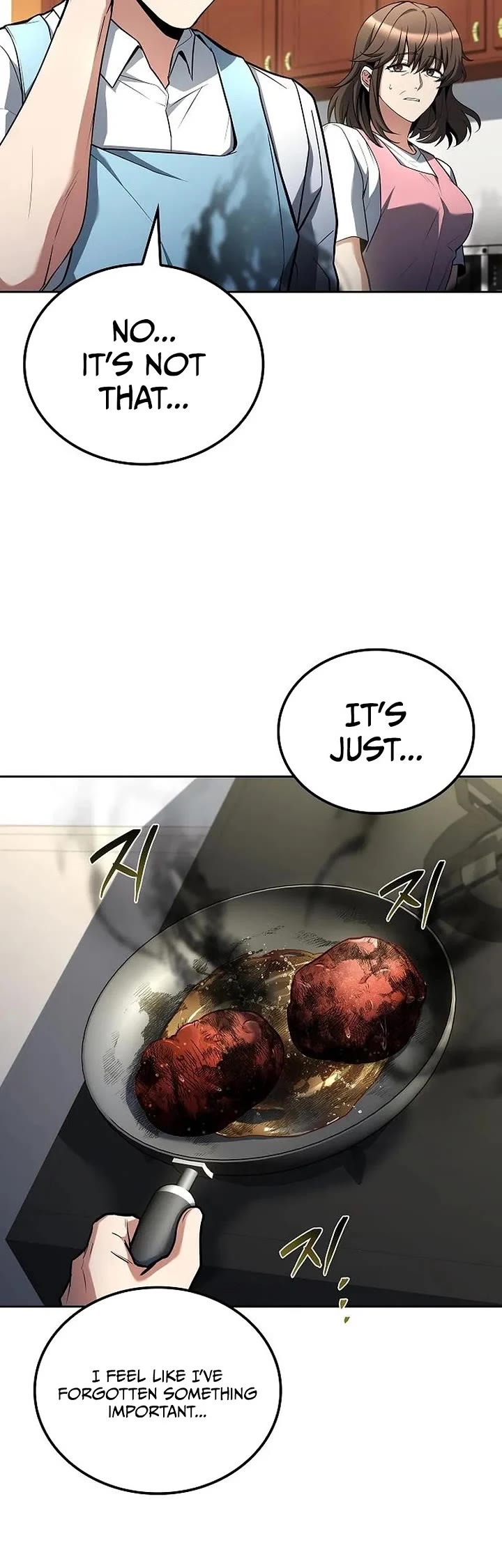 The Archmage's Restaurant Chapter 142 page 54 - Chapter 142