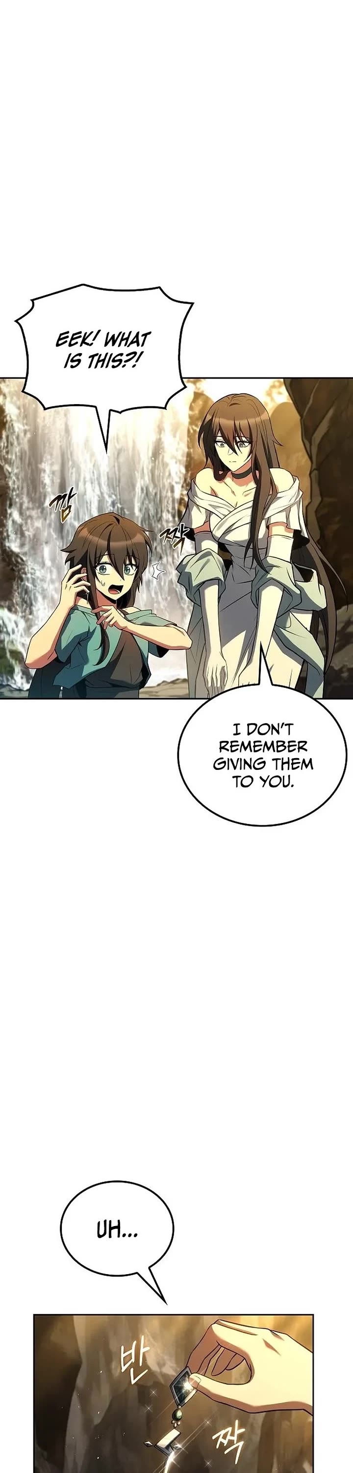 The Archmage's Restaurant Chapter 142 page 57 - Chapter 142