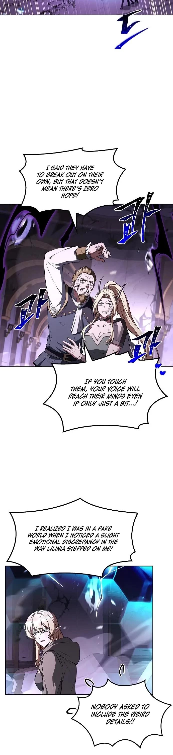 The Archmage's Restaurant Chapter 143 page 10 - Chapter 143