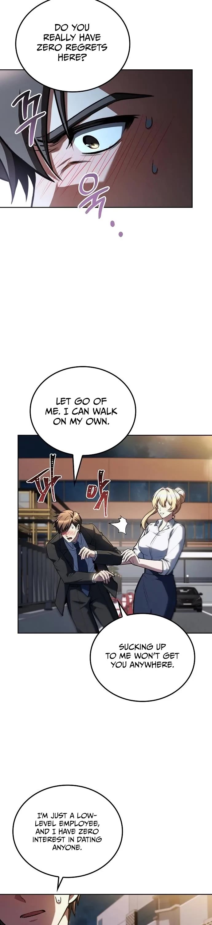 The Archmage's Restaurant Chapter 143 page 29 - Chapter 143