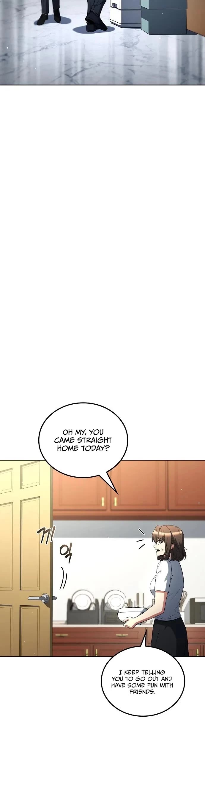 The Archmage's Restaurant Chapter 143 page 3 - Chapter 143