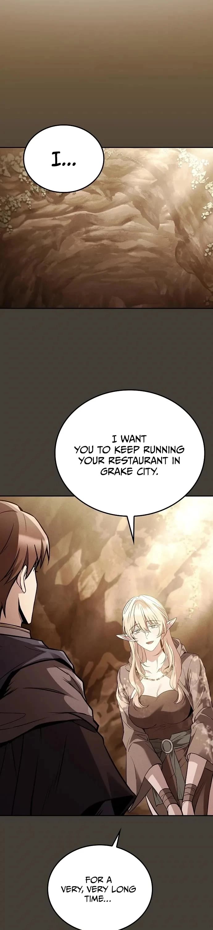 The Archmage's Restaurant Chapter 143 page 41 - Chapter 143