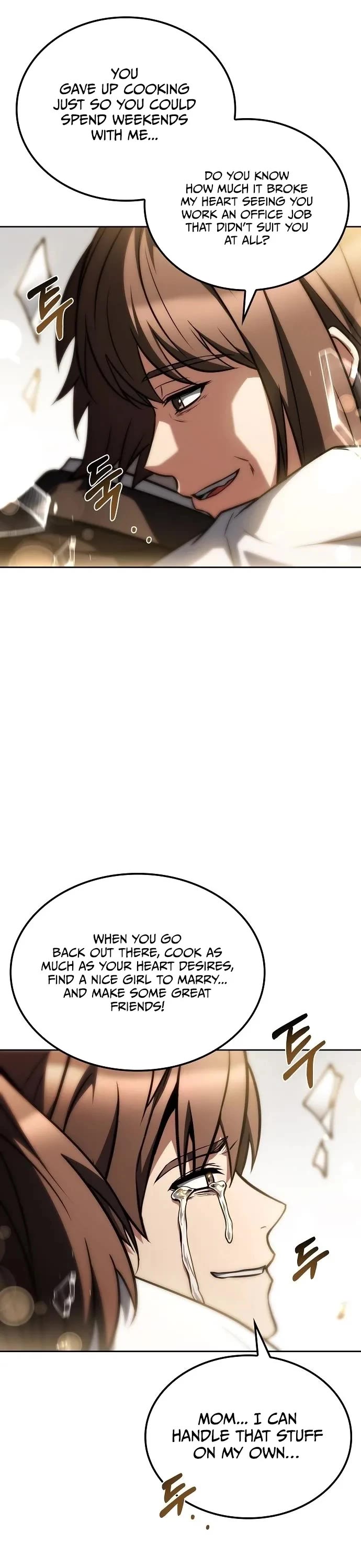 The Archmage's Restaurant Chapter 143 page 46 - Chapter 143