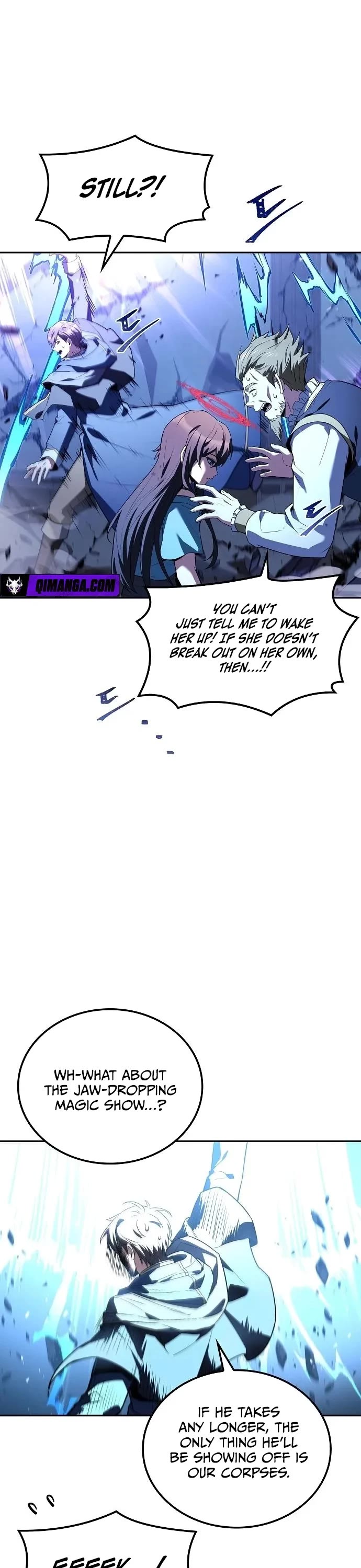 The Archmage's Restaurant Chapter 144 page 10 - Chapter 144