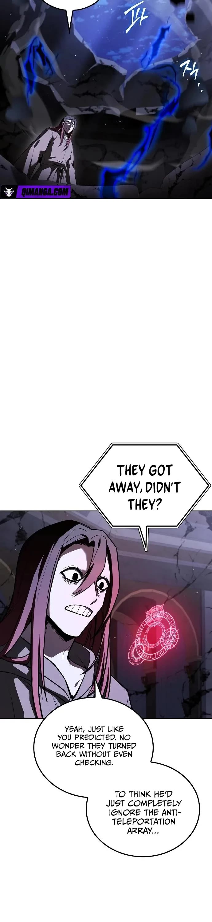 The Archmage's Restaurant Chapter 144 page 25 - Chapter 144