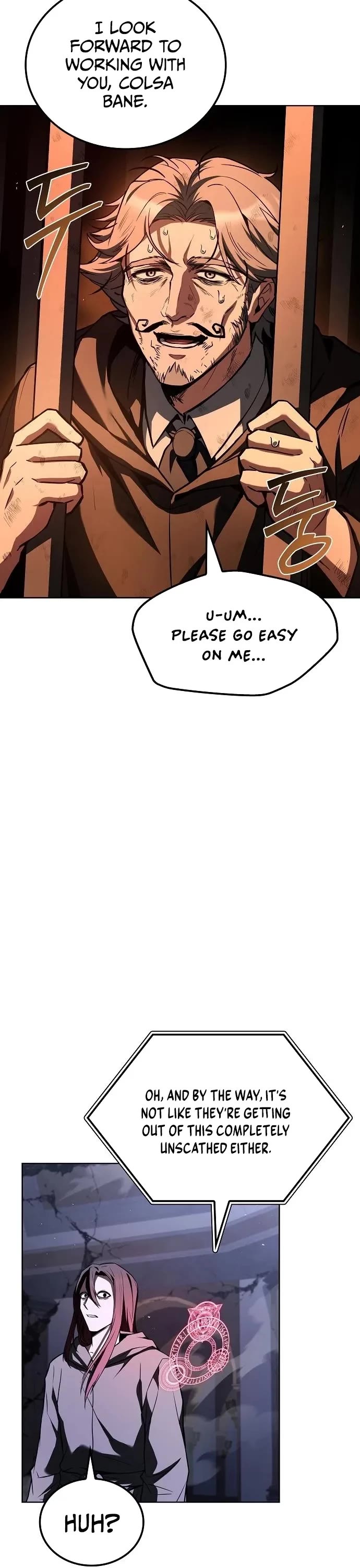 The Archmage's Restaurant Chapter 144 page 28 - Chapter 144