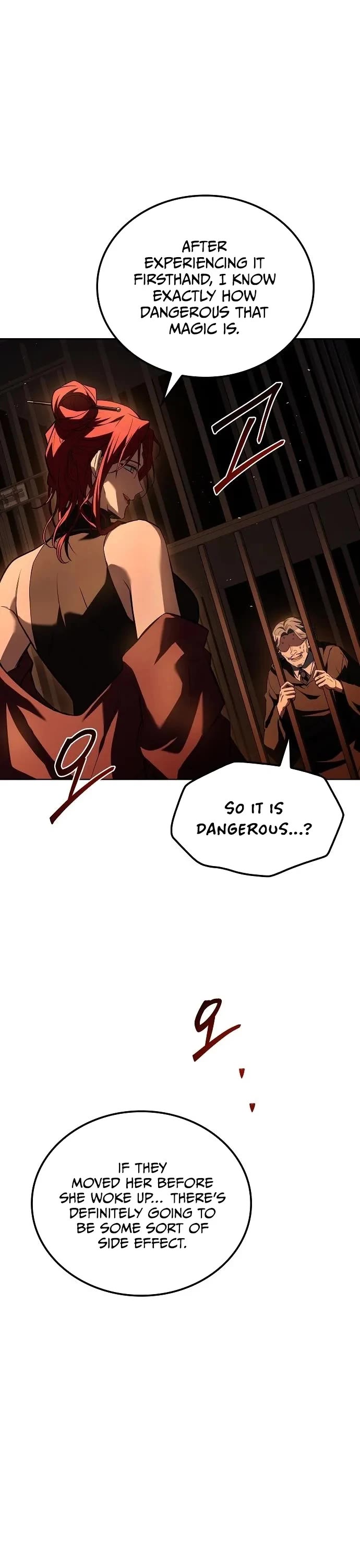 The Archmage's Restaurant Chapter 144 page 29 - Chapter 144