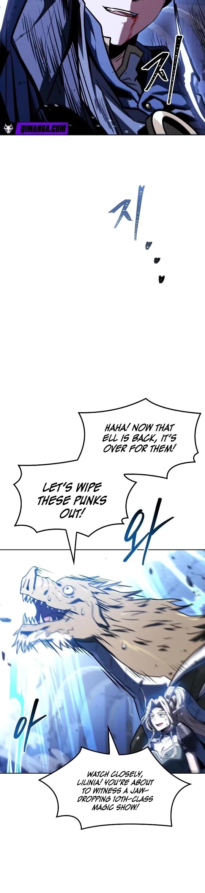 The Archmage's Restaurant Chapter 144 page 3 - Chapter 144