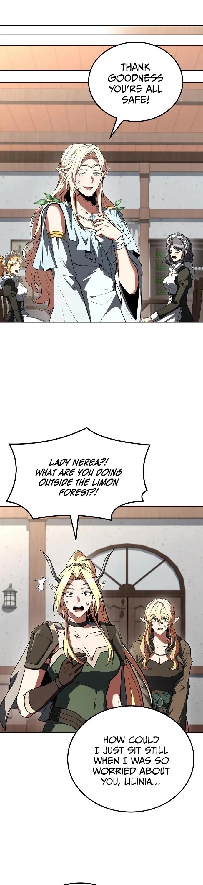 The Archmage's Restaurant Chapter 144 page 30 - Chapter 144