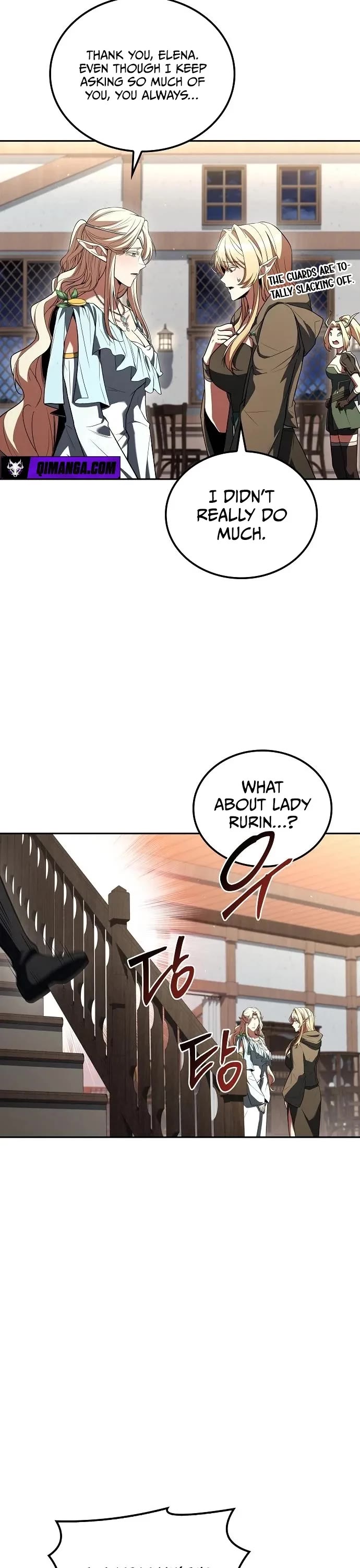 The Archmage's Restaurant Chapter 144 page 31 - Chapter 144