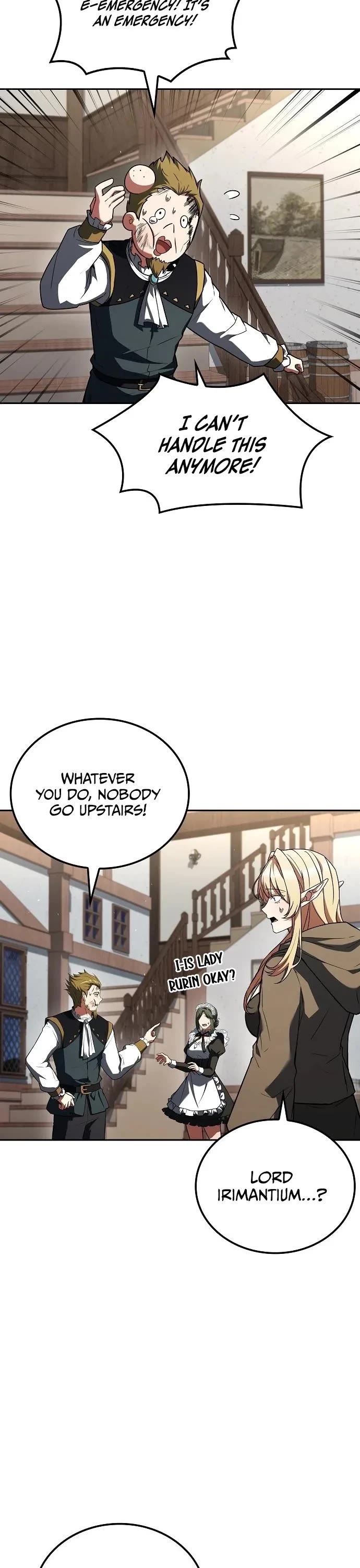 The Archmage's Restaurant Chapter 144 page 32 - Chapter 144