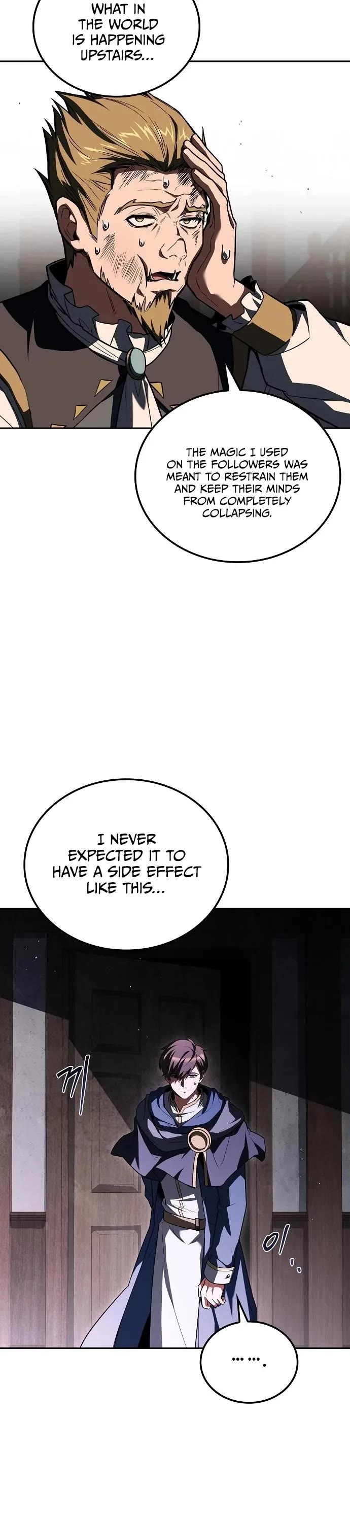 The Archmage's Restaurant Chapter 144 page 33 - Chapter 144