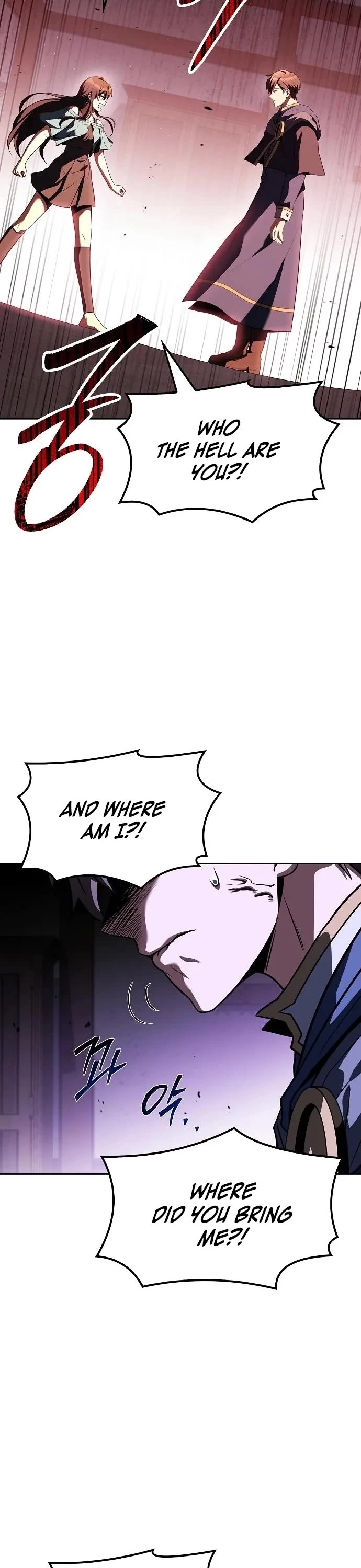 The Archmage's Restaurant Chapter 144 page 35 - Chapter 144