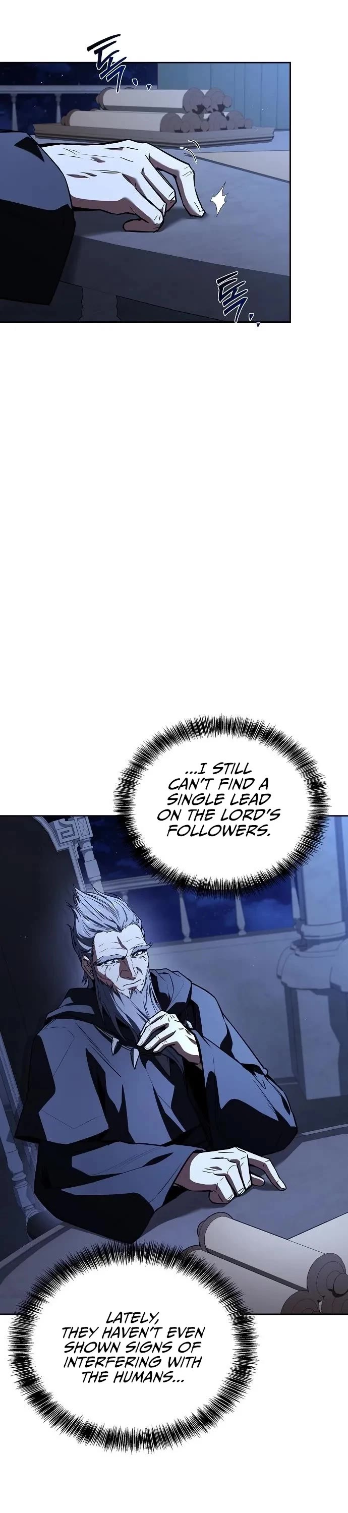 The Archmage's Restaurant Chapter 144 page 37 - Chapter 144