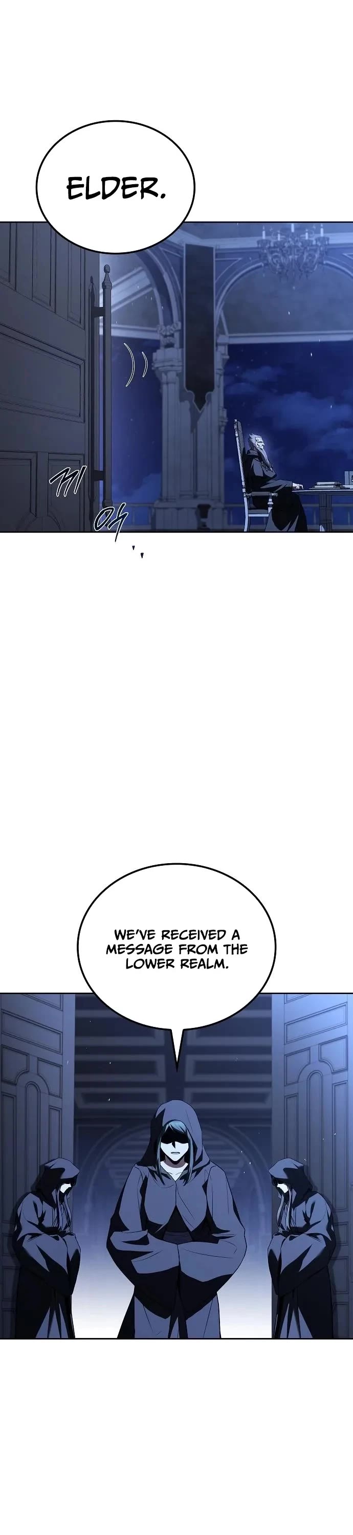 The Archmage's Restaurant Chapter 144 page 38 - Chapter 144