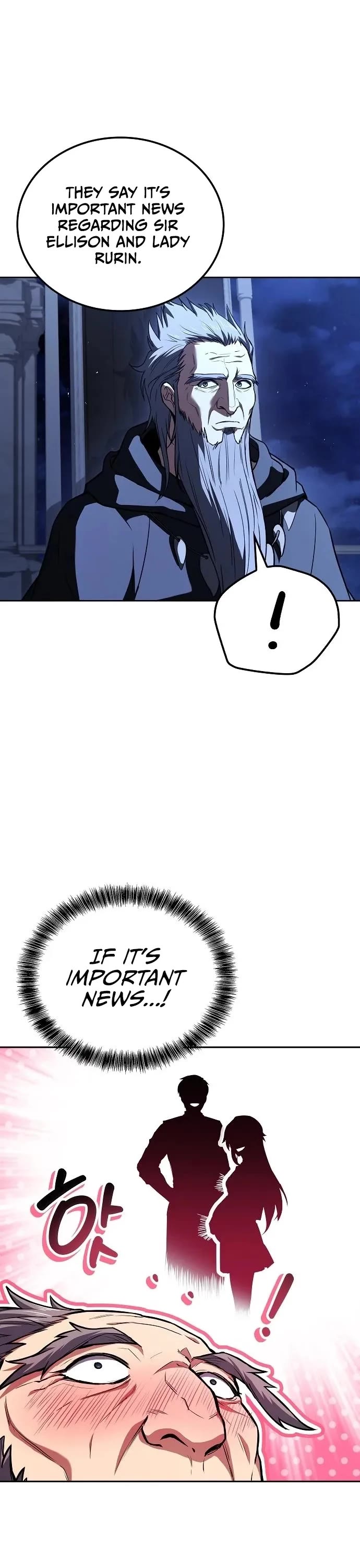 The Archmage's Restaurant Chapter 144 page 39 - Chapter 144