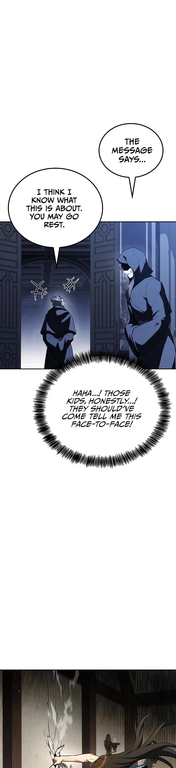The Archmage's Restaurant Chapter 144 page 40 - Chapter 144