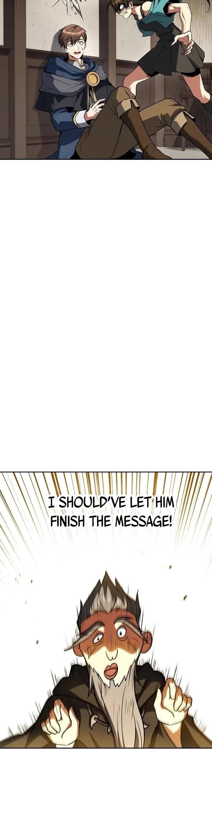The Archmage's Restaurant Chapter 144 page 41 - Chapter 144