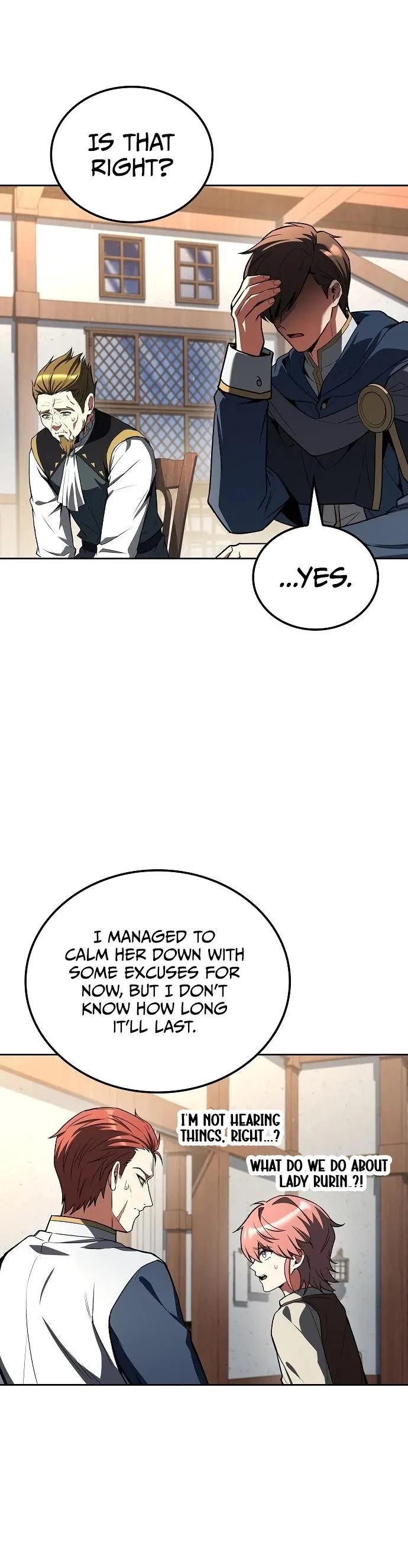 The Archmage's Restaurant Chapter 144 page 46 - Chapter 144