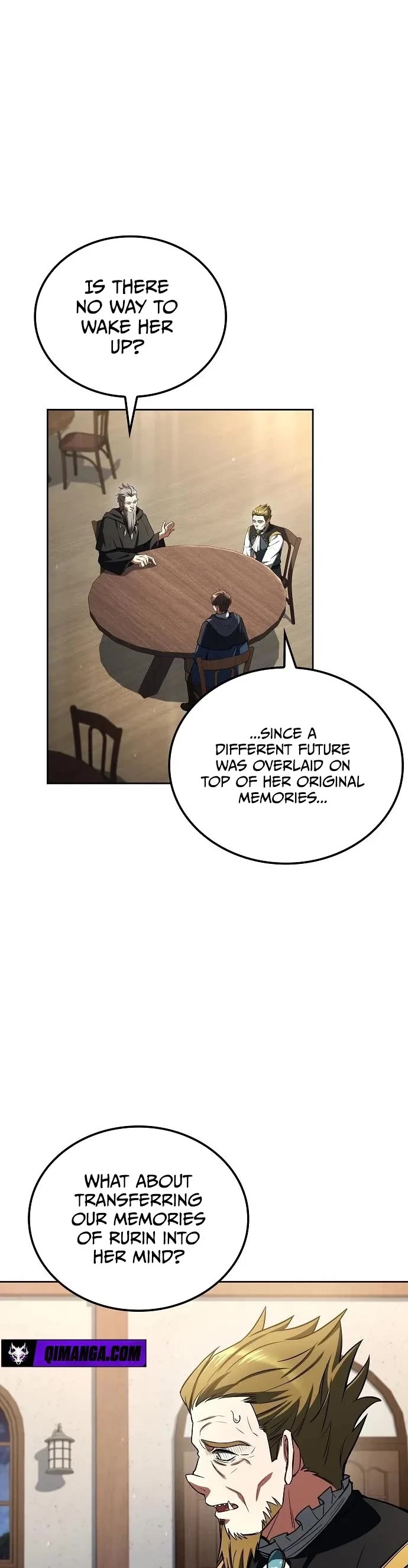 The Archmage's Restaurant Chapter 144 page 47 - Chapter 144