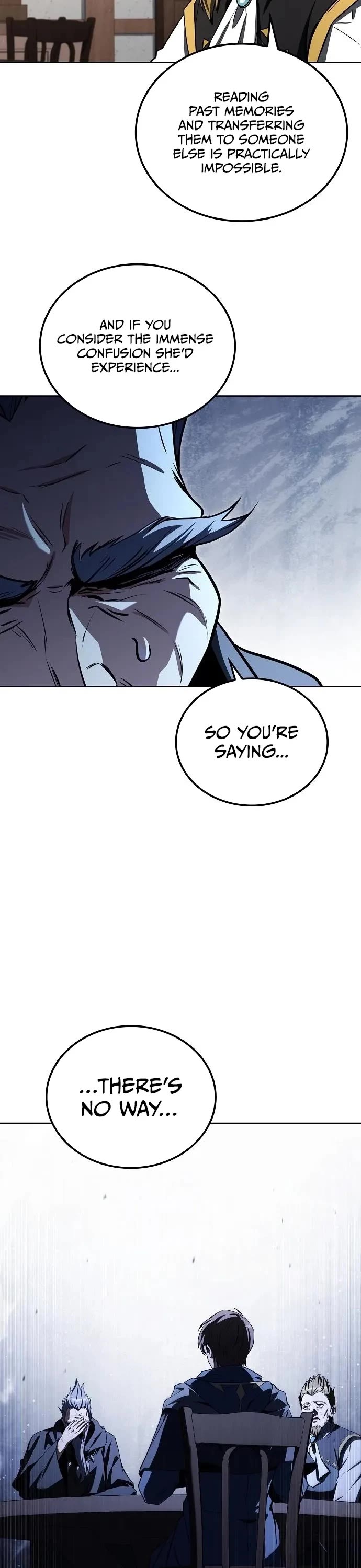 The Archmage's Restaurant Chapter 144 page 48 - Chapter 144