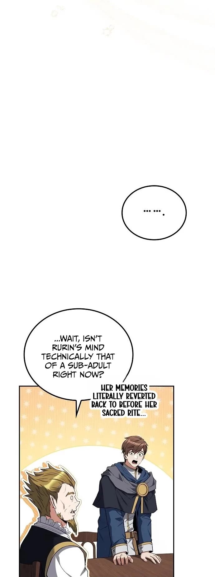 The Archmage's Restaurant Chapter 144 page 53 - Chapter 144
