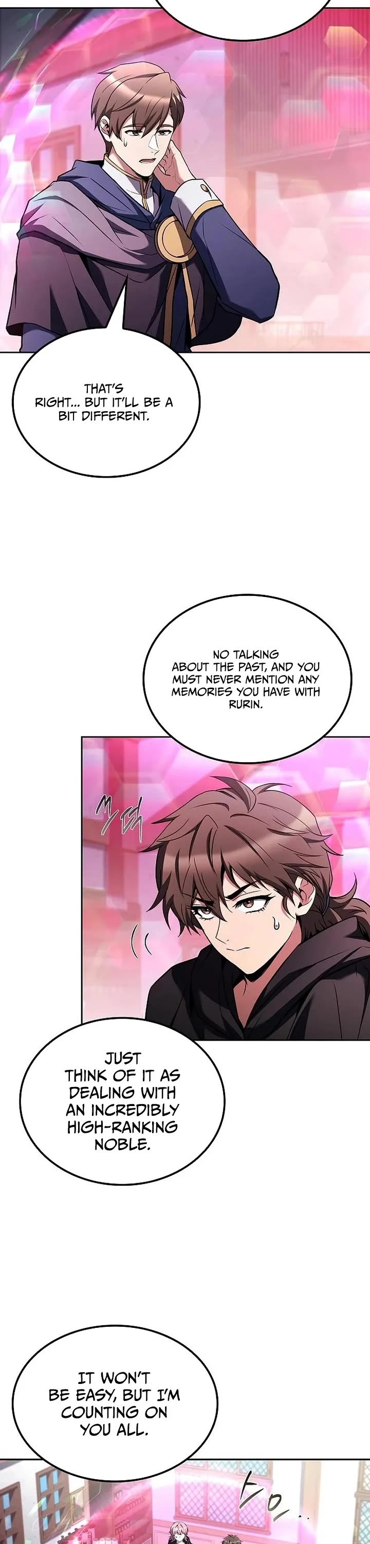 The Archmage's Restaurant Chapter 145 page 12 - Chapter 145