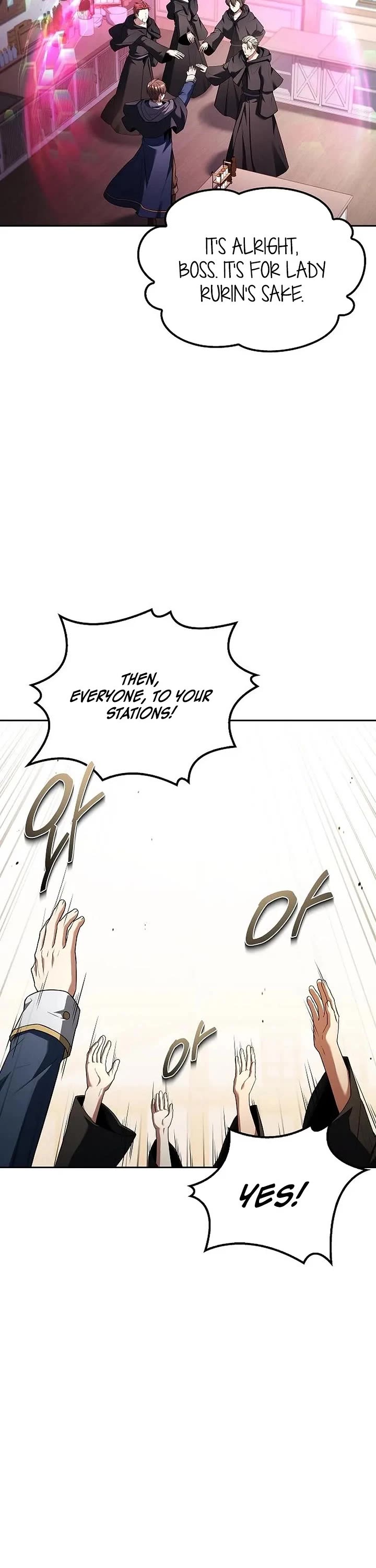 The Archmage's Restaurant Chapter 145 page 13 - Chapter 145