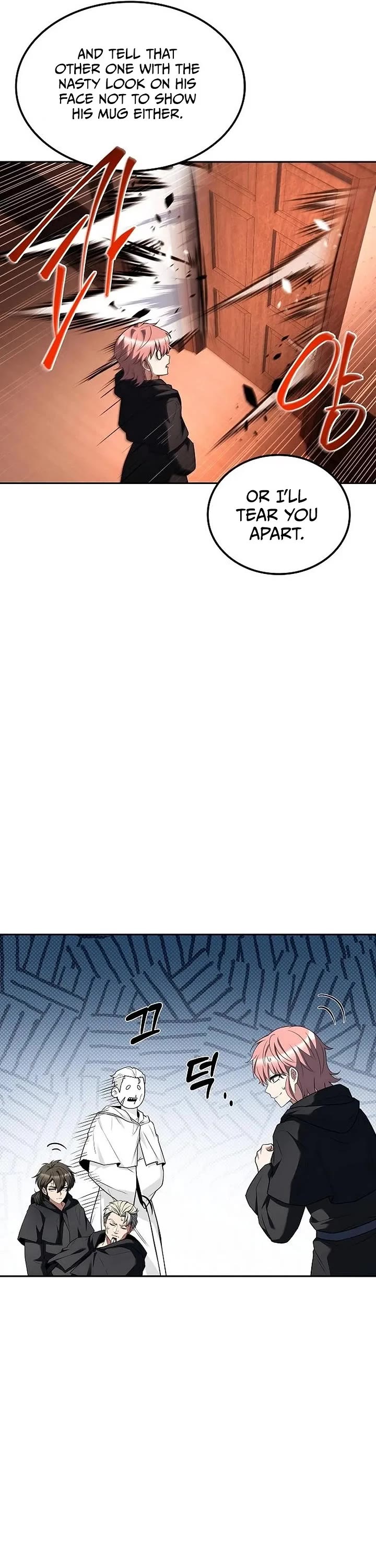 The Archmage's Restaurant Chapter 145 page 21 - Chapter 145