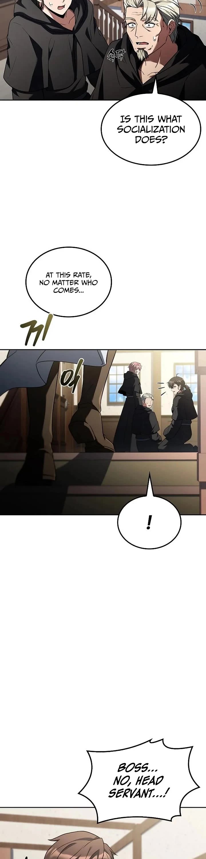 The Archmage's Restaurant Chapter 145 page 23 - Chapter 145