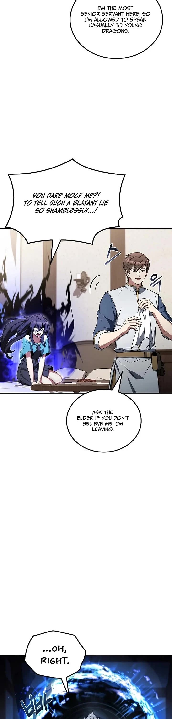 The Archmage's Restaurant Chapter 145 page 28 - Chapter 145
