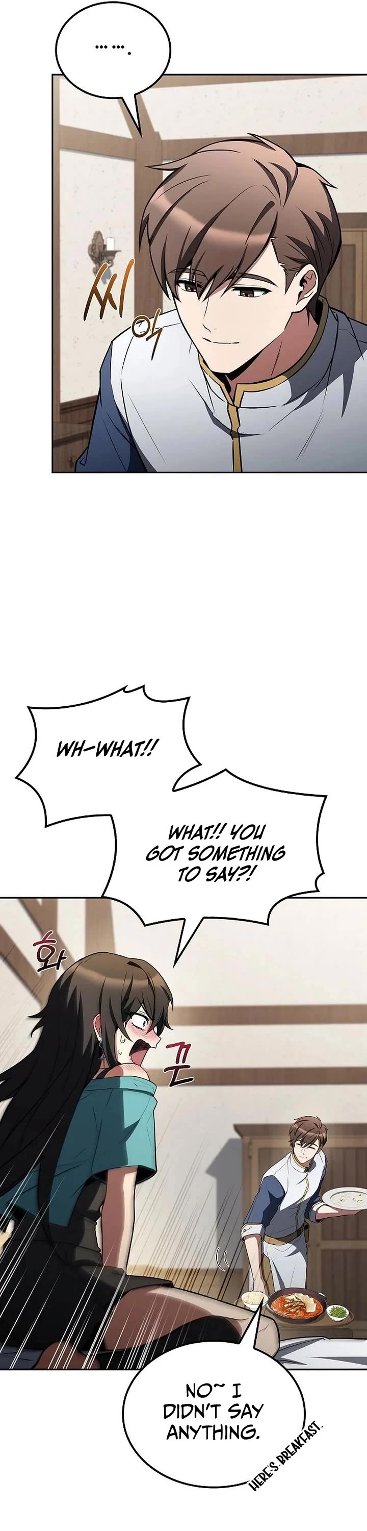The Archmage's Restaurant Chapter 145 page 36 - Chapter 145