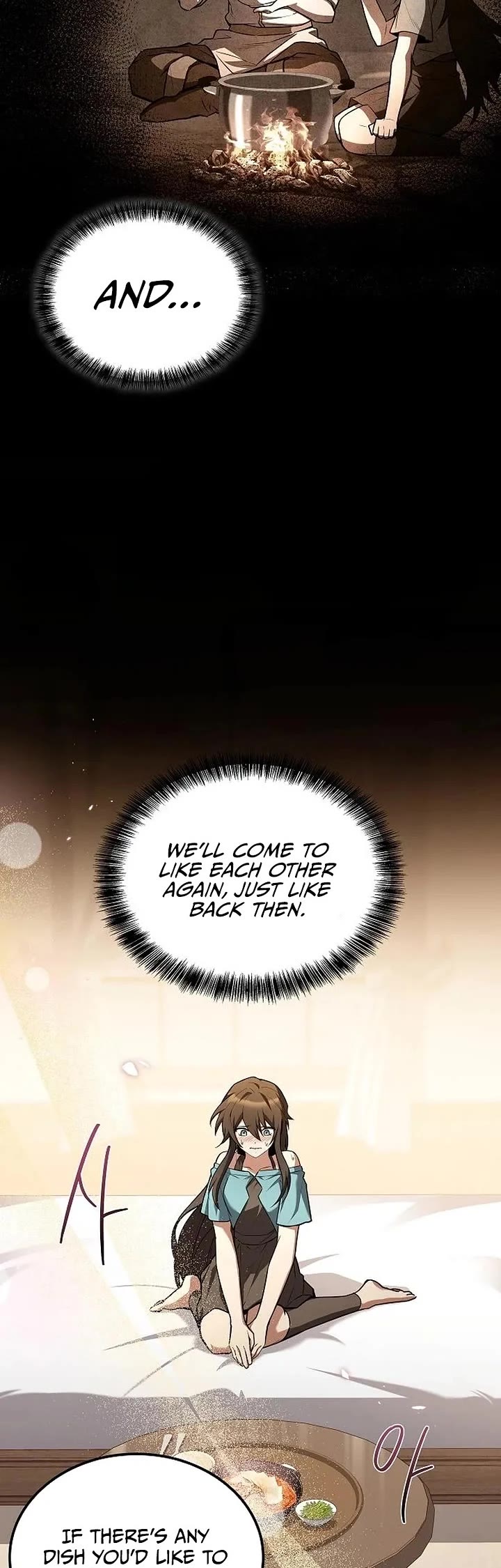 The Archmage's Restaurant Chapter 145 page 39 - Chapter 145