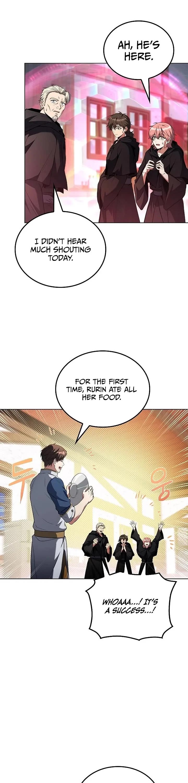 The Archmage's Restaurant Chapter 145 page 41 - Chapter 145