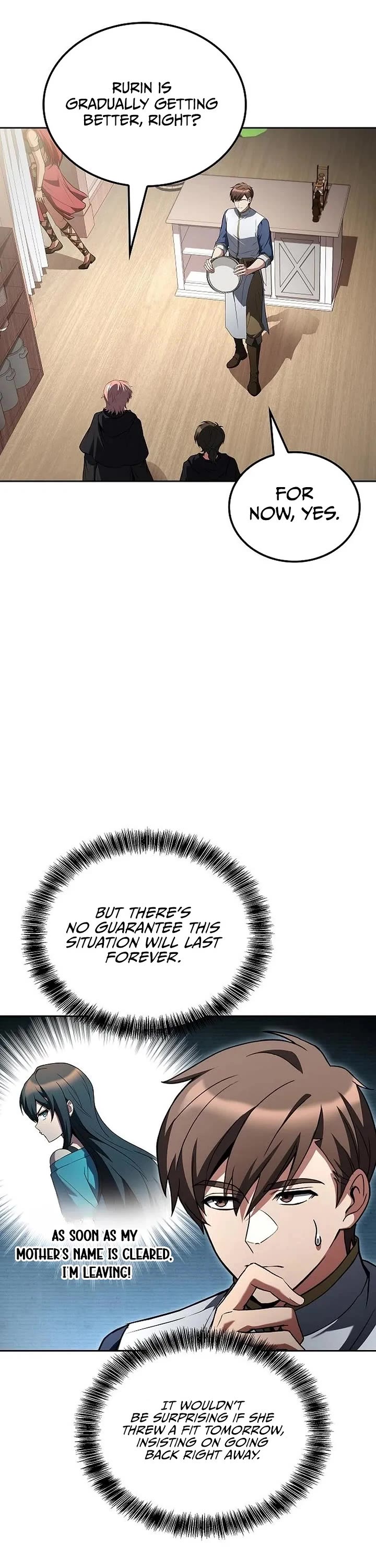 The Archmage's Restaurant Chapter 145 page 43 - Chapter 145