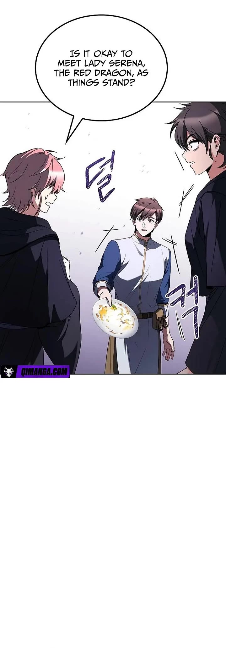 The Archmage's Restaurant Chapter 145 page 45 - Chapter 145