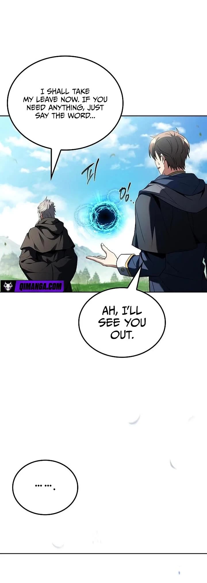 The Archmage's Restaurant Chapter 145 page 5 - Chapter 145