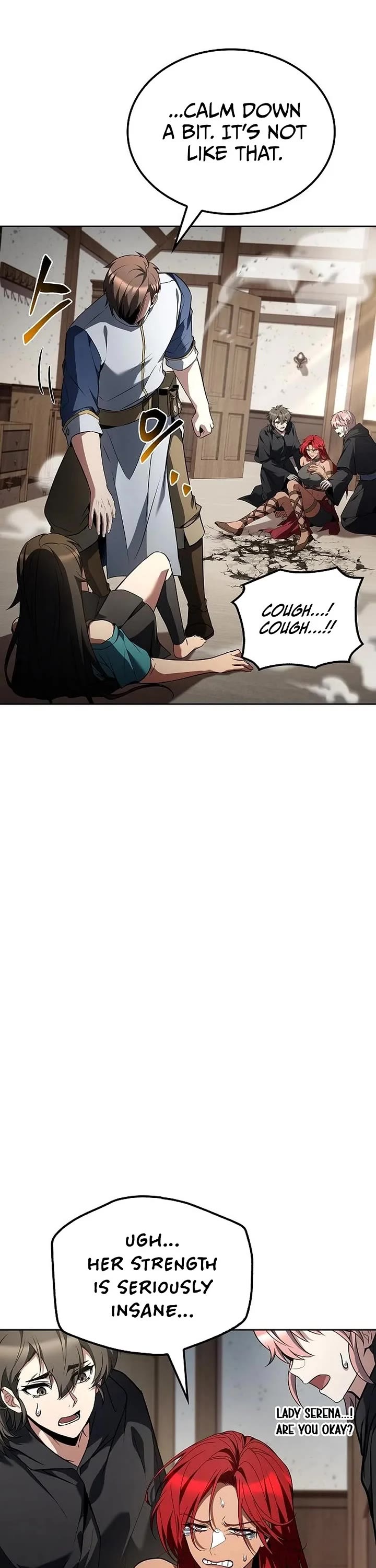 The Archmage's Restaurant Chapter 145 page 53 - Chapter 145