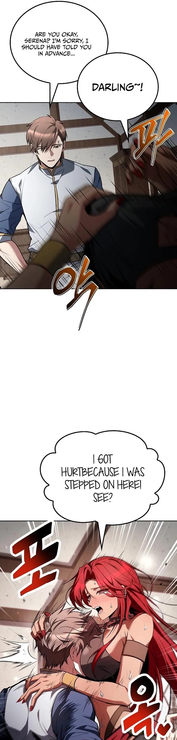 The Archmage's Restaurant Chapter 145 page 56 - Chapter 145