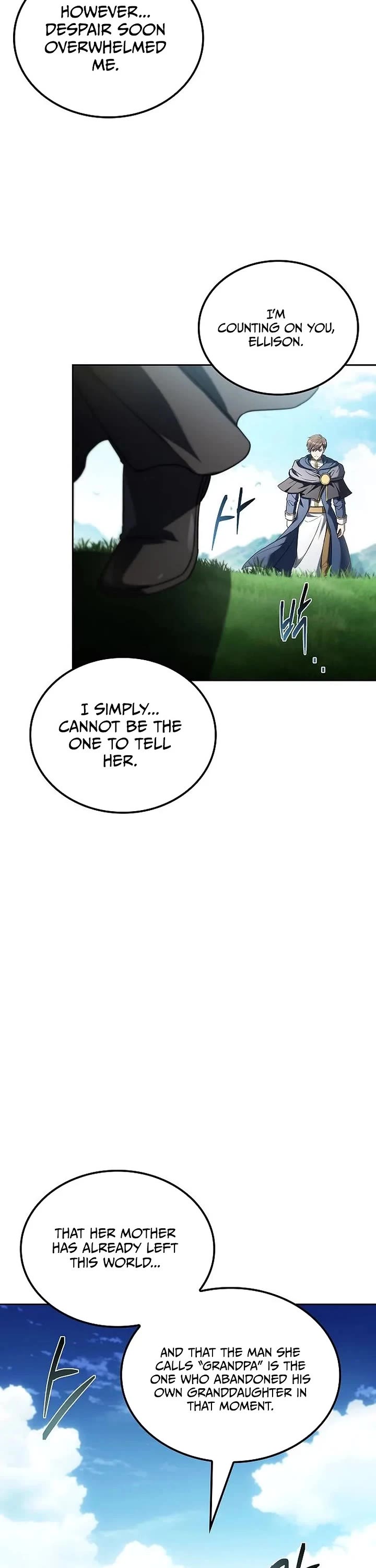 The Archmage's Restaurant Chapter 145 page 8 - Chapter 145