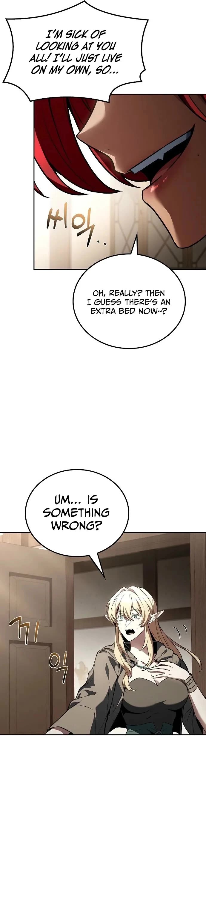 The Archmage's Restaurant Chapter 146 page 10 - Chapter 146