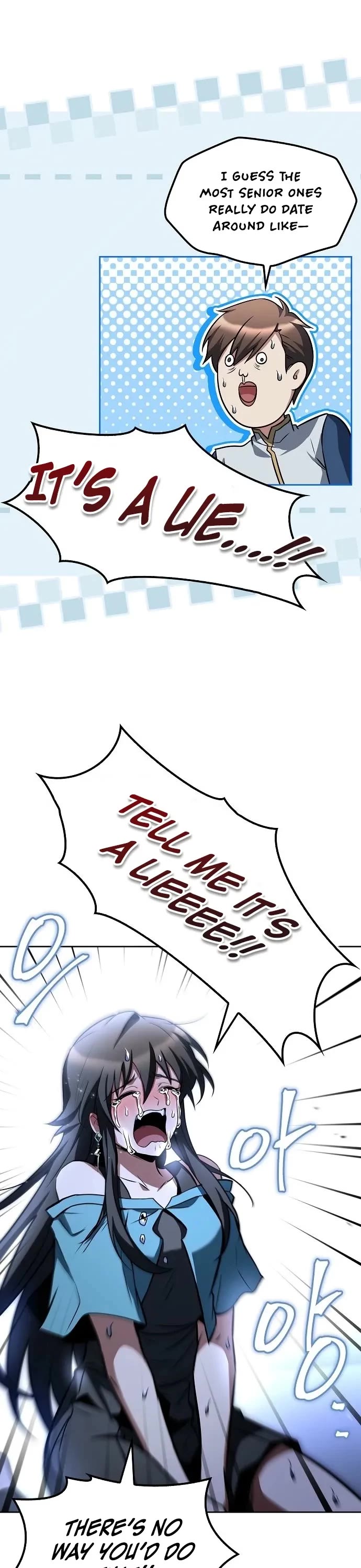 The Archmage's Restaurant Chapter 146 page 16 - Chapter 146