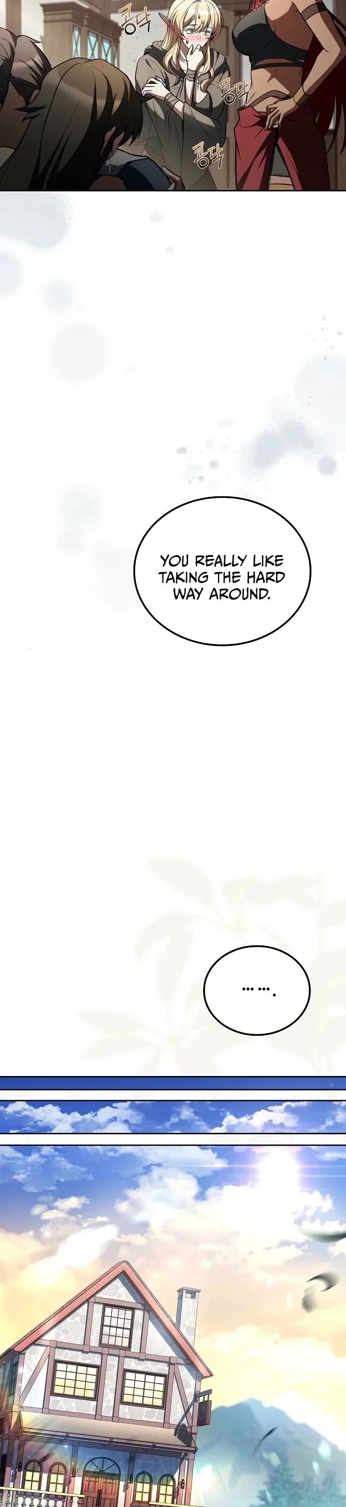 The Archmage's Restaurant Chapter 146 page 21 - Chapter 146