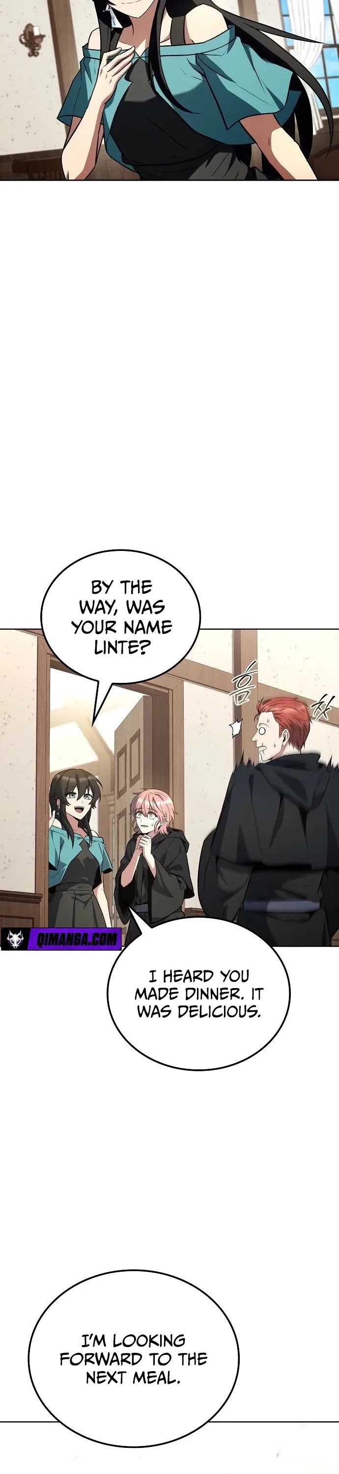 The Archmage's Restaurant Chapter 146 page 23 - Chapter 146
