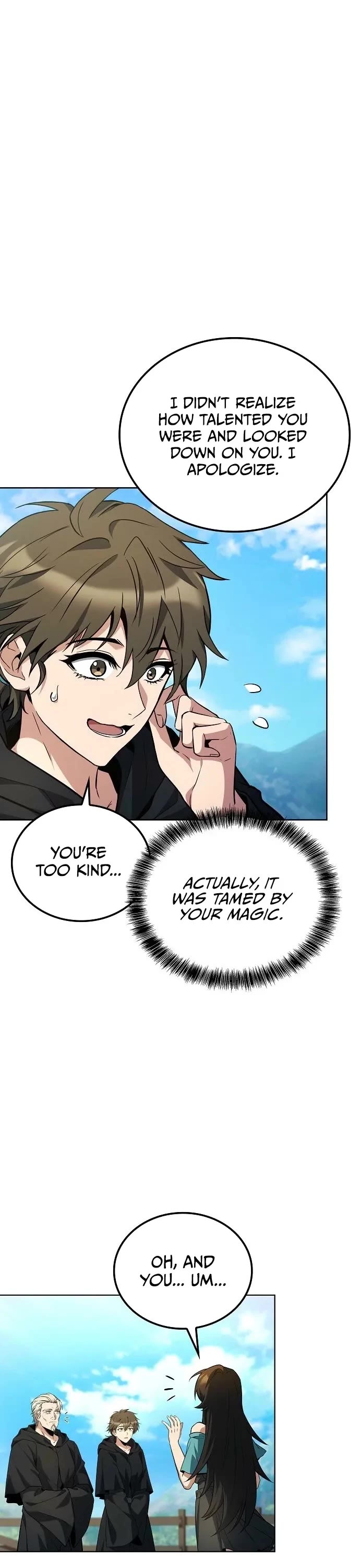 The Archmage's Restaurant Chapter 146 page 29 - Chapter 146