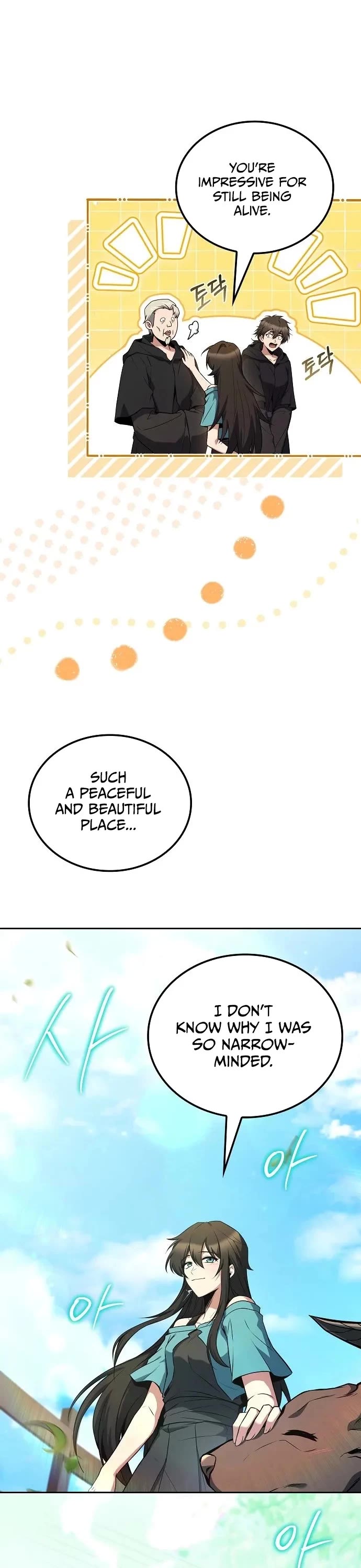 The Archmage's Restaurant Chapter 146 page 30 - Chapter 146